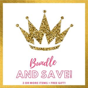 Bundle and Save Discounts